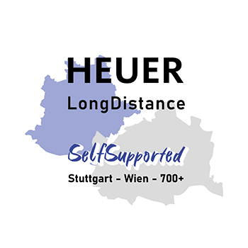Logo Heuer LongDistance SelfSupported
