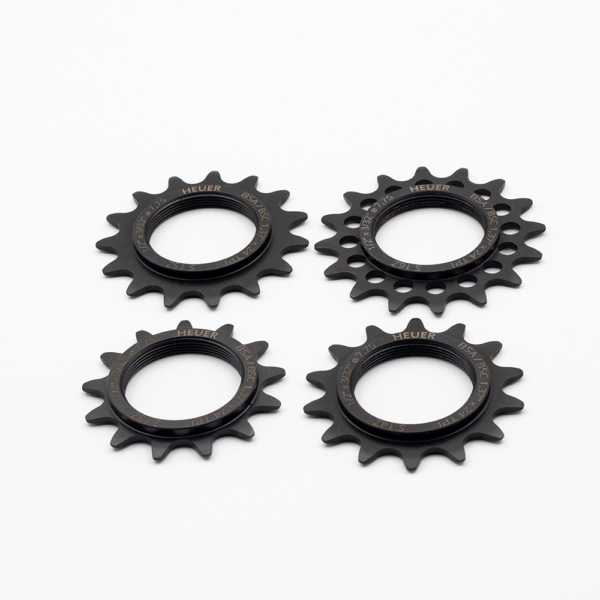 Ritzel Sprocket Singlespeed Narrow Heuer Ansicht1