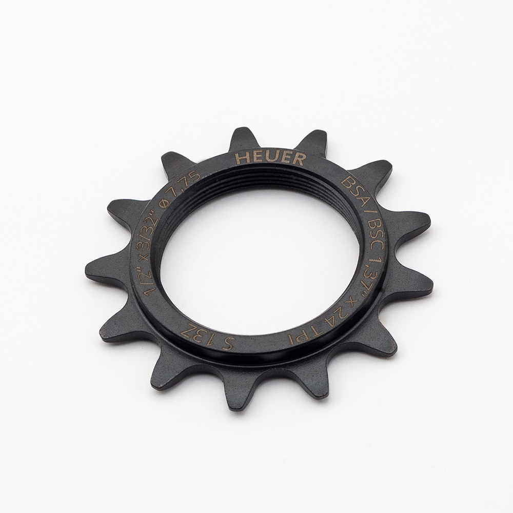 Ritzel Sprocket Singlespeed Narrow Z13 Heuer Ansicht1