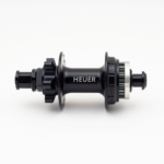 BMX Nabe Race hinten B64R Heuer schwarz Ansicht1