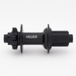 MTB Nabe hinten M64 Heuer schwarz Ansicht1