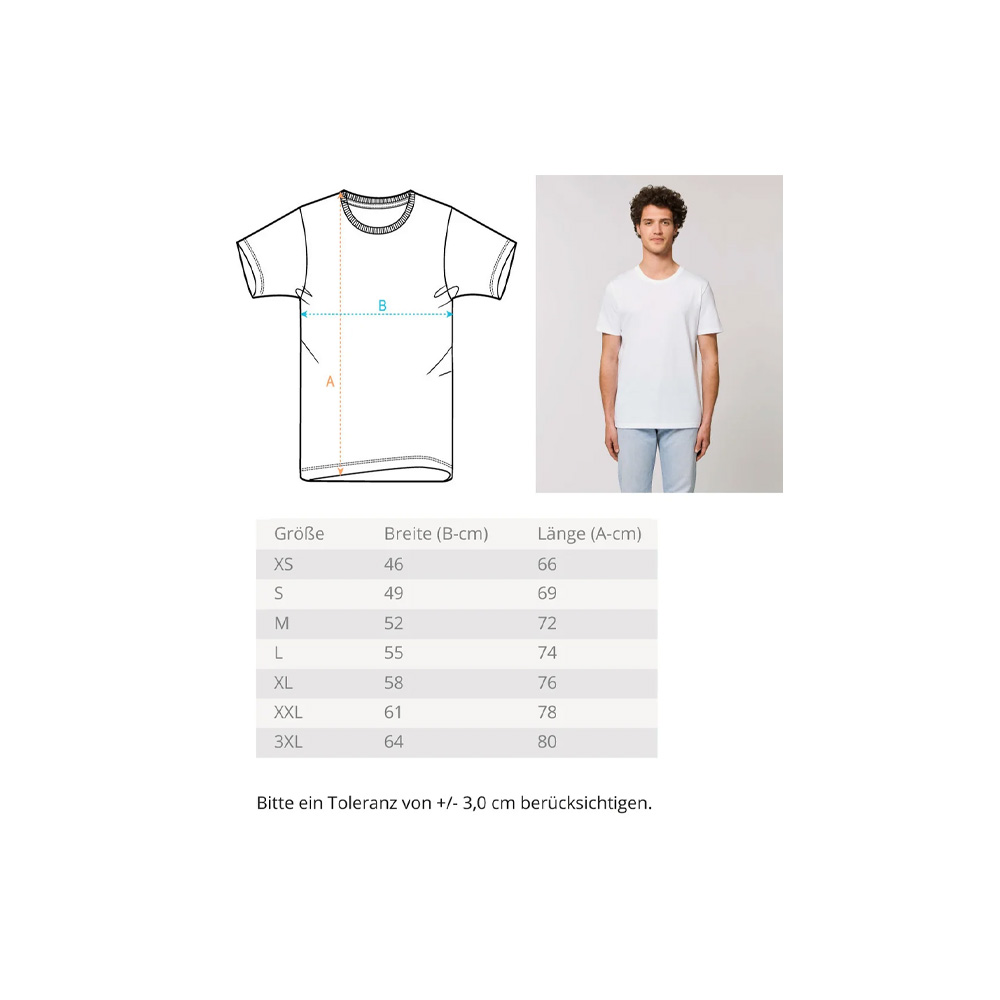 Finisher T Shirt Heuer LongDistance SelfSupported Ansicht4