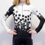 Radtrikot langarm Harlekin Heuer Ansicht1