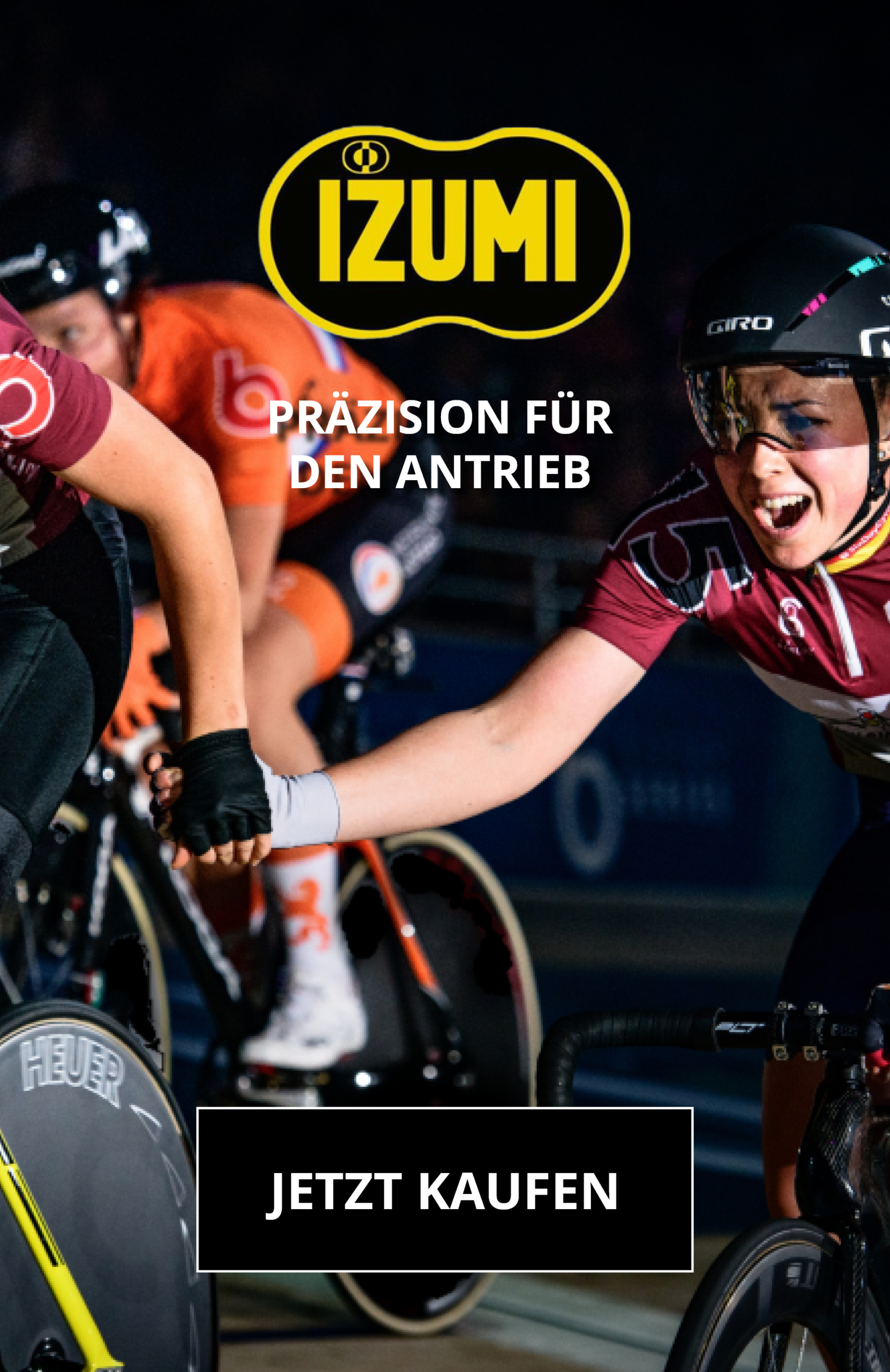 Izumi Ketten - Heuer Radsport